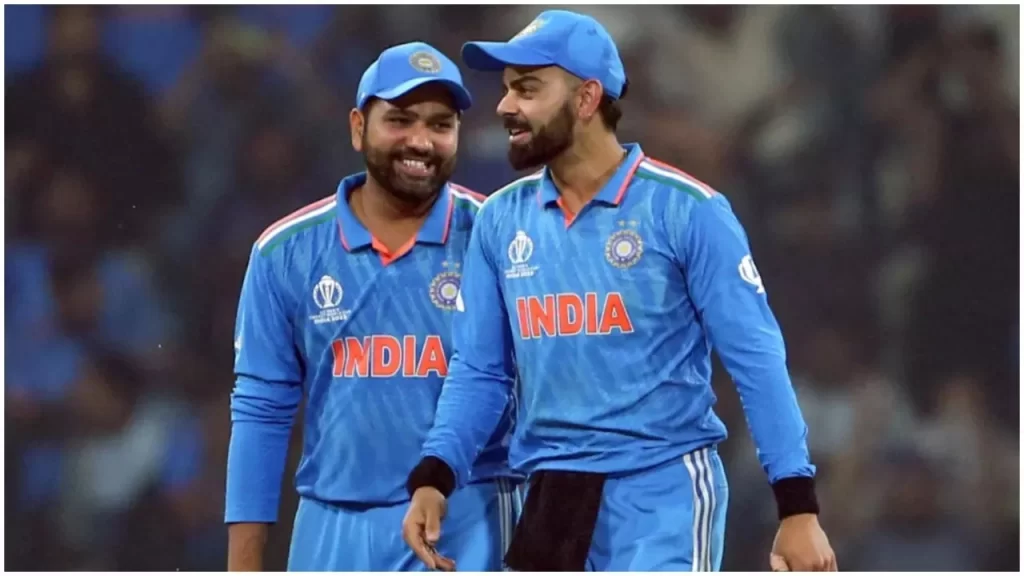 Gautam Gambhir discusses Virat Kohli and Rohit Sharma's future