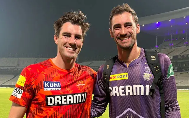 “I And Pat Cummins Did Laugh”: Mitchell Starc Speaks Up On His And Pat Cummins’ IPL Salary