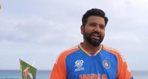 Rohit Sharma