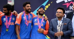 India Is Unlikely To Travel To Pakistan For The Champions Trophy In A Hybrid Model