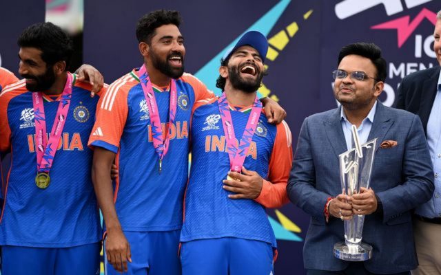 India Unlikely To Travel To Pakistan For The Champions Trophy In A Hybrid Model: Reports