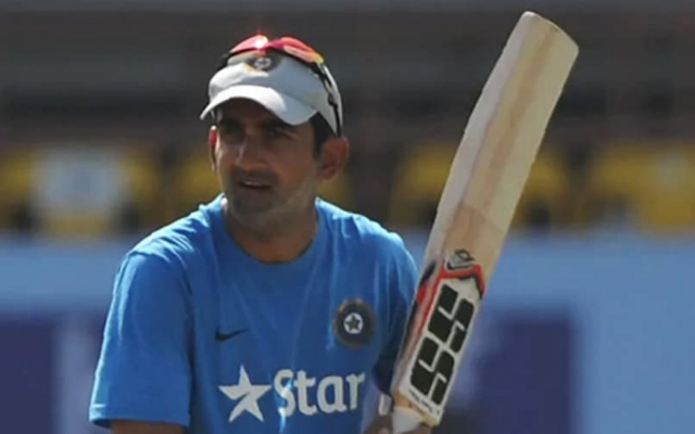 “I Wanted To Win The World Cup For India” – Gautam Gambhir Recalls His Wish