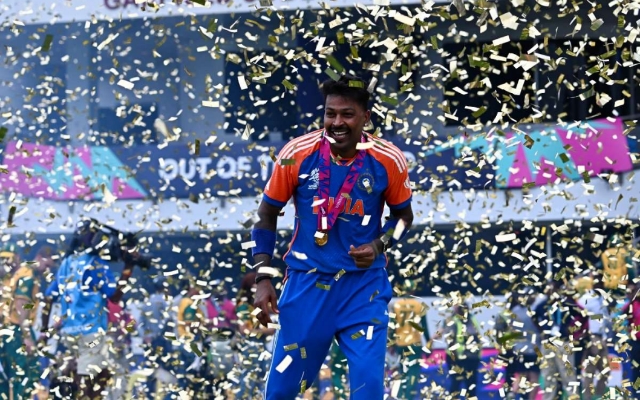 Indian Fan Apologizes To Hardik Pandya After T20 World Cup Victory