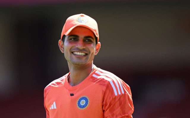 Shubman Gill Confirms His Opening Partner For 1st India vs Zimbabwe T20I