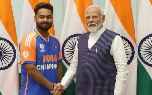 Rishabh Pant Reveals PM Modi’s Heartwarming Call That Eased His Recovery