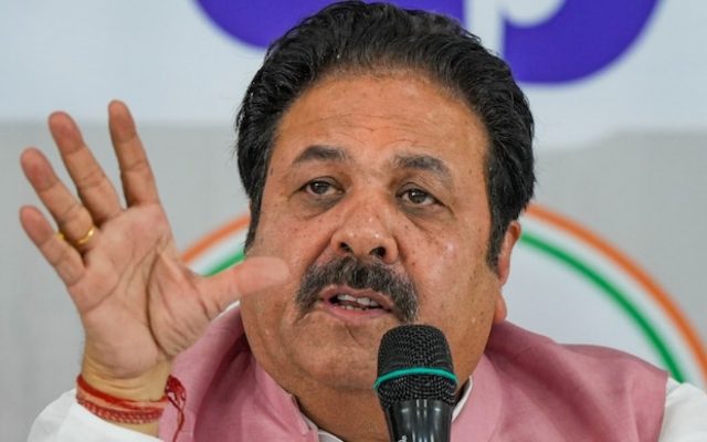 Rajeev Shukla