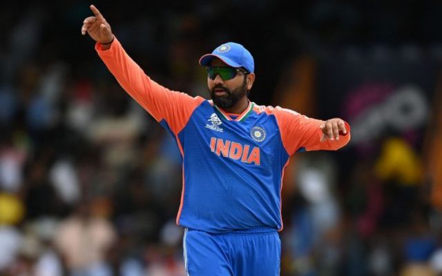 Rohit Sharma Sets An Unwanted Record As Captain Following India’s Poor ODI Series Loss To Sri Lanka