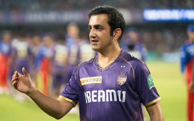 Gautam Gambhir Eyes Former Mumbai Indians Star For Assistant Coach Role – Reports