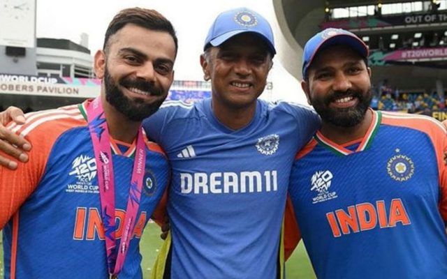 With Virat Kohli And Rohit Sharma Resting, Hardik Pandya Or KL Rahul Likely To Lead Team India Against Sri Lanka