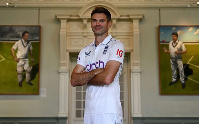 Five Unforgettable Moments From James Anderson’s Legendary Career