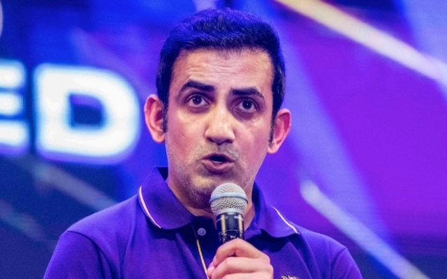 Childhood Coach Sanjay Bharadwaj Believes Gautam Gambhir Has All The Qualities To Coach A Team