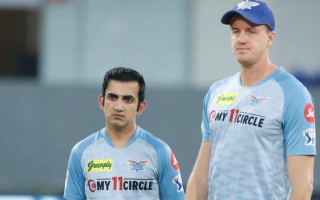 Gautan Gambhir Eyes Morkel For Bowling Coach, BCCI On The Fence