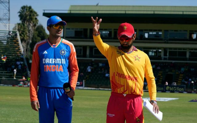 Zimbabwe vs India, 5th T20I: Who Will Win Today’s Match Between ZIM vs IND?