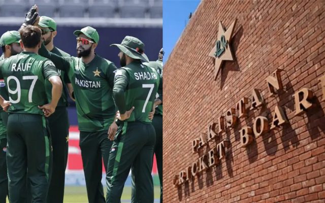 PCB To Cut Players’ Salaries; Pakistan Cricketers May Reject Central Contracts