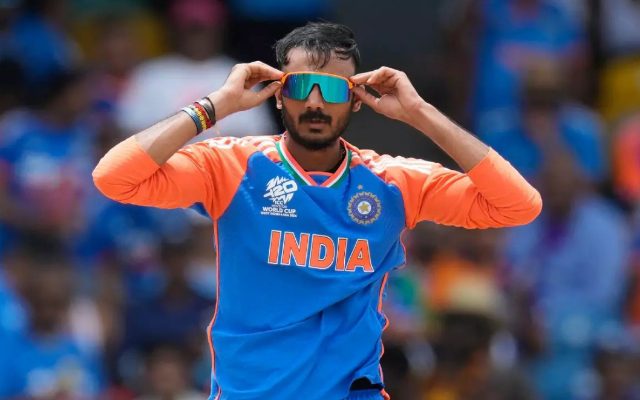 Axar Patel