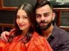 Virat Kohli and Anushka Sharma