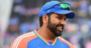 Rohit Sharma