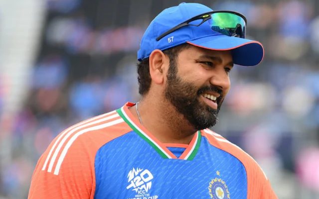 [WATCH]- Team India Captain Rohit Sharma Leaves For Sri Lanka For The Upcoming ODI Series