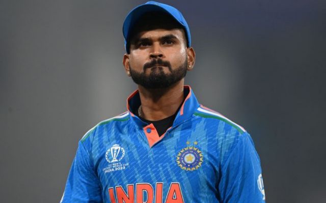 3 Reasons India Should Prepare Shreyas Iyer For The ODI Captaincy