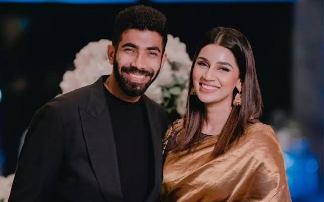 Who Is Jasprit Bumrah’s Wife? Know Everything About Her