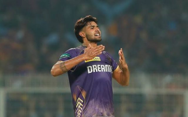 Harshit Rana Misses Third T20I Due To Illness