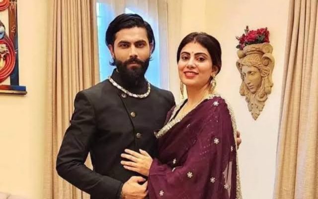 Who Is Ravindra Jadeja’s Wife? Know Everything About Her