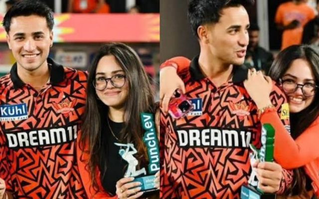 Who Is Cricketer Abhishek Sharma’s Sister? Know Everything About Her