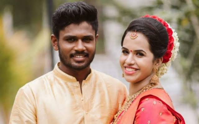 Who Is Sanju Samson’s Wife? Know Everything About Her