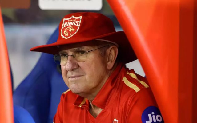 Punjab Kings Set To Replace Trevor Bayliss With An Indian Coach For The IPL 2025 – Reports