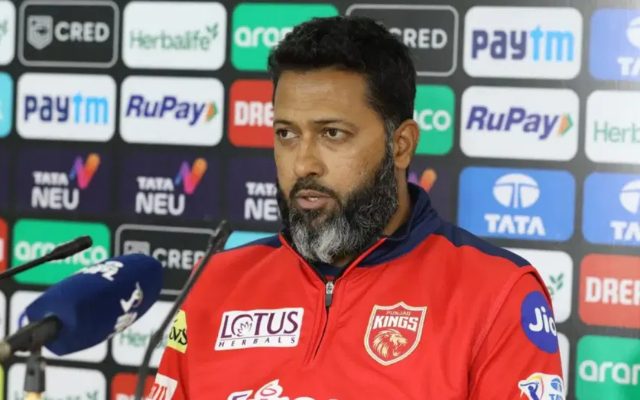 Wasim Jaffer Likely To Replace Trevor Bayliss As Next Punjab Kings Head Coach- Reports