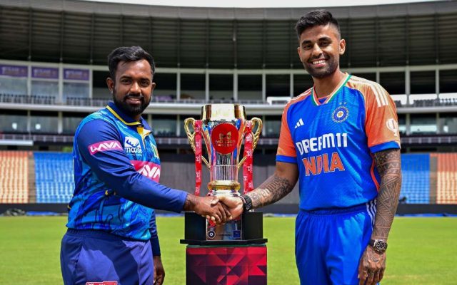 Sri Lanka vs India, 1st T20I: Who Will Win Today’s Match Between SL vs IND?