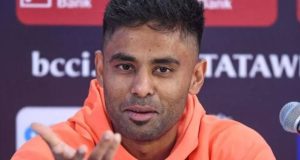 Suryakumar Yadav