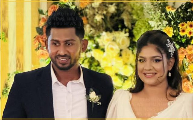 Who Is Kamindu Mendis Wife? Know Everything About Her