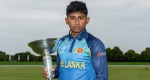 Kamindu Mendis