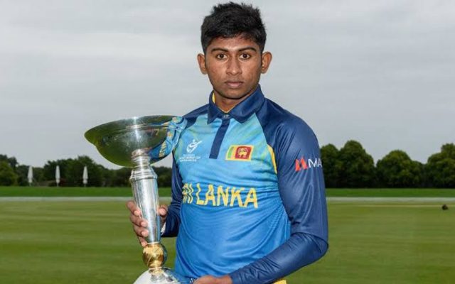 Kamindu Mendis