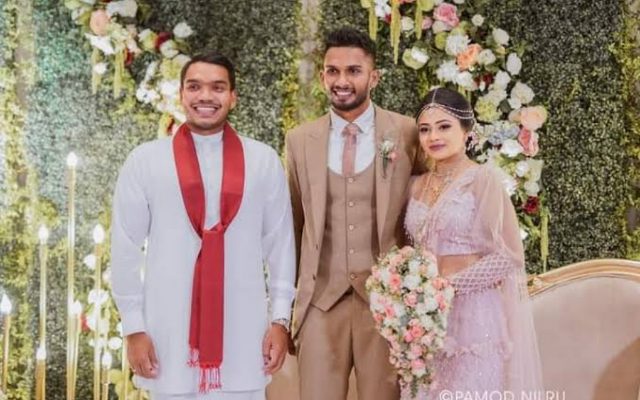 Who Is Dasun Shanaka’s Wife? Know Everything About Her