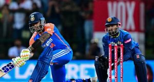 Sri Lanka vs India, 3rd T20I