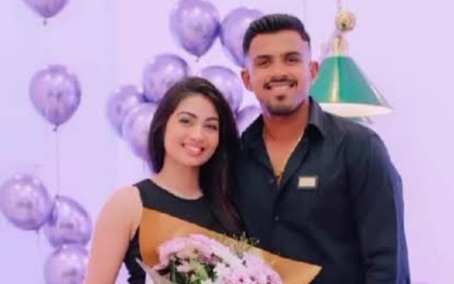 Who Is Maheesh Theekshana’s Girlfriend? Know Everything About Her