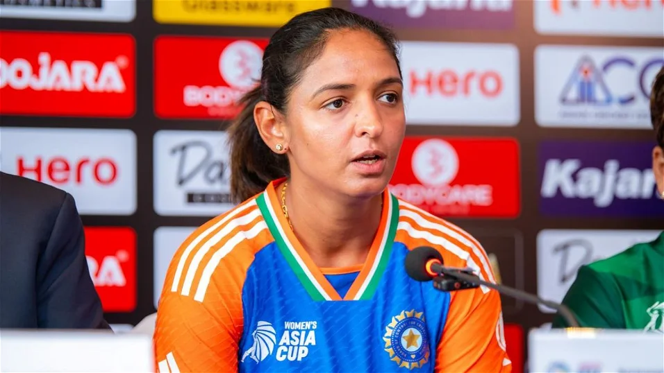 “That Is None Of My Business”- Harmanpreet Kaur Provides Harsh Remark Ahead Of The Women’s Asia Cup