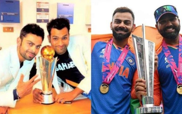 5 Overlooked Coincidences Between India’s 2013 Champions Trophy And 2024 T20 World Cup Victories