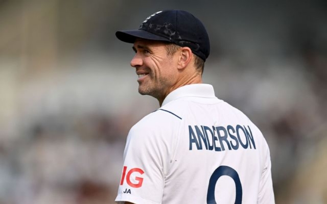 “When We Asked Him, He Was Keen” – Robert Key Discloses James Anderson’s Upcoming Role Following His Retirement