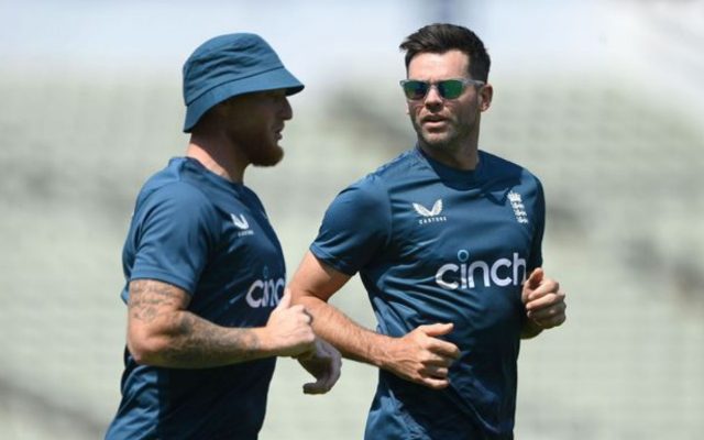 “Hope He Takes All 20 Wickets” – Ben Stokes’ Desire For James Anderson Before His Final Test