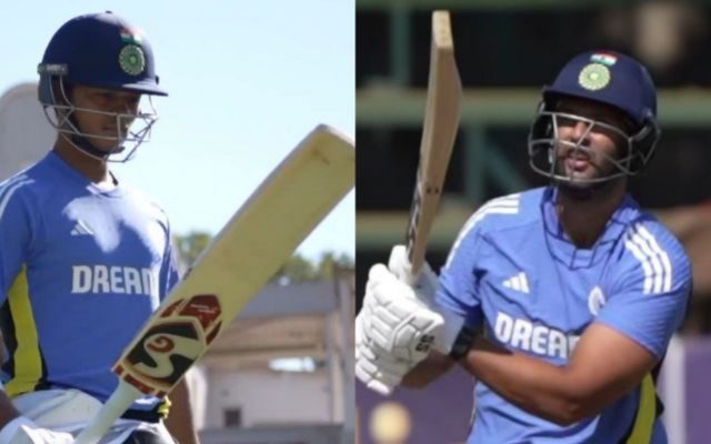 [WATCH]- Shivam Dube, Jaiswal, And Samson Join Team India Before Their Third Match vs Zimbabwe