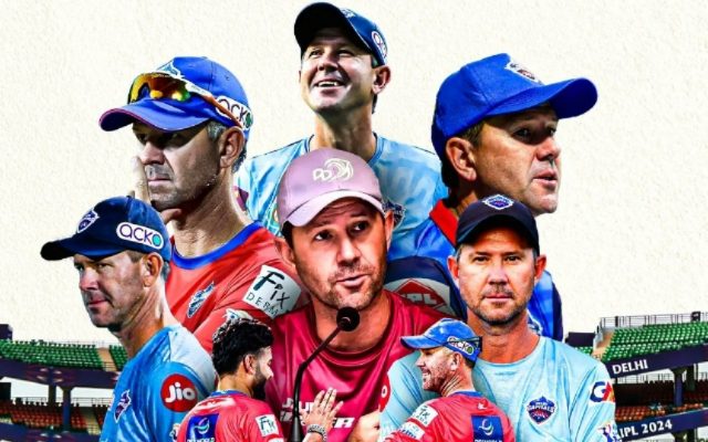 Delhi Capitals To Part Ways With Ricky Ponting