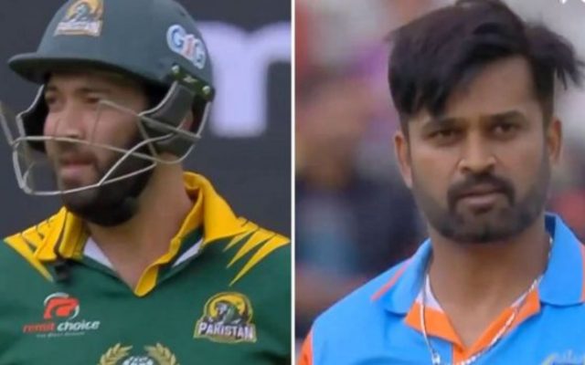 [WATCH]- Vinay Kumar Reacts After Dismissing Sohaib Maqsood In WCL 2024 Final