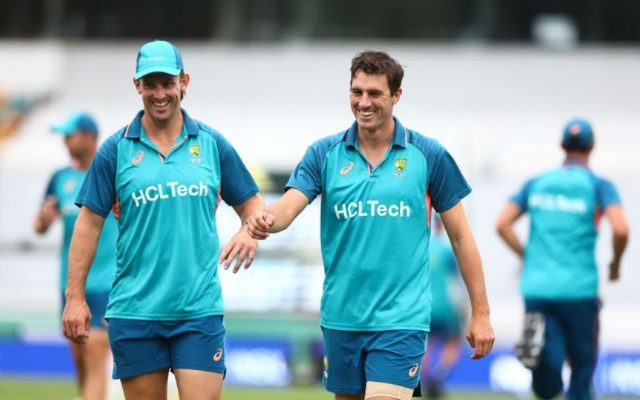 Mitchell Marsh To Lead Australia In Scotland And England; Pat Cummins Rests, Cooper Connolly Included In T20I Squad