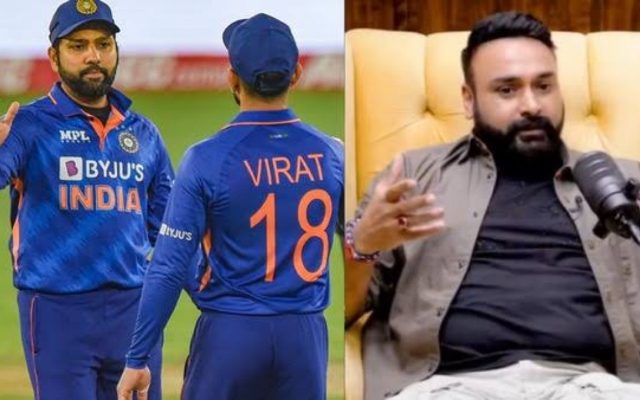 Here Is Why Amit Mishra Called Virat Kohli A Changed Man