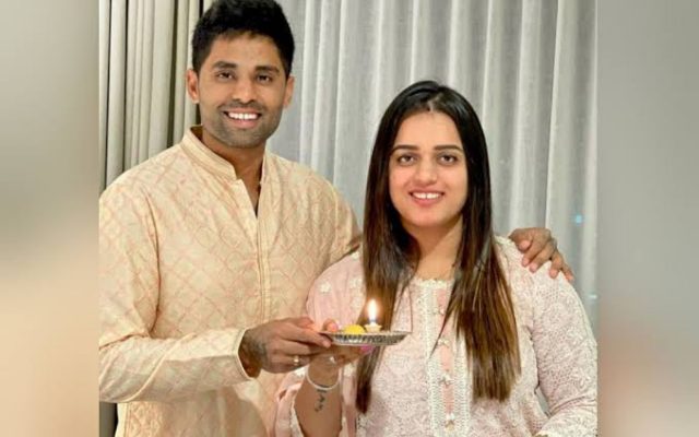 Who Is Suryakumar Yadav’s Wife? Know Everything About Her