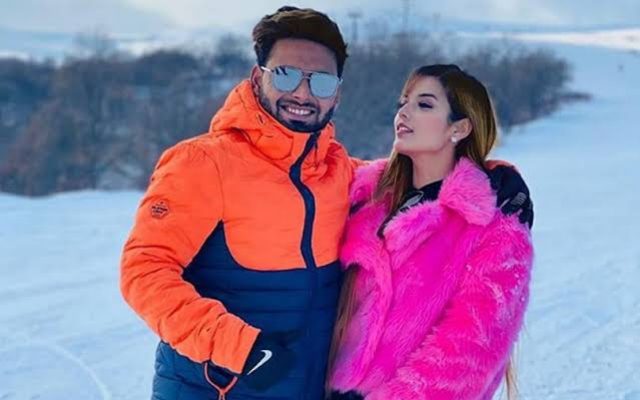 Who Is Rishabh Pant’s Girlfriend? Know Everything About Her