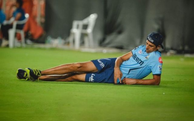 “I Am Not In The Mood To Travel For Nine Months” – Ashish Nehra Discusses His Hesitancy About Coaching The Indian Cricket Team